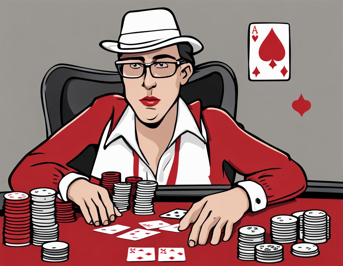 Strategi Membangun Bankroll